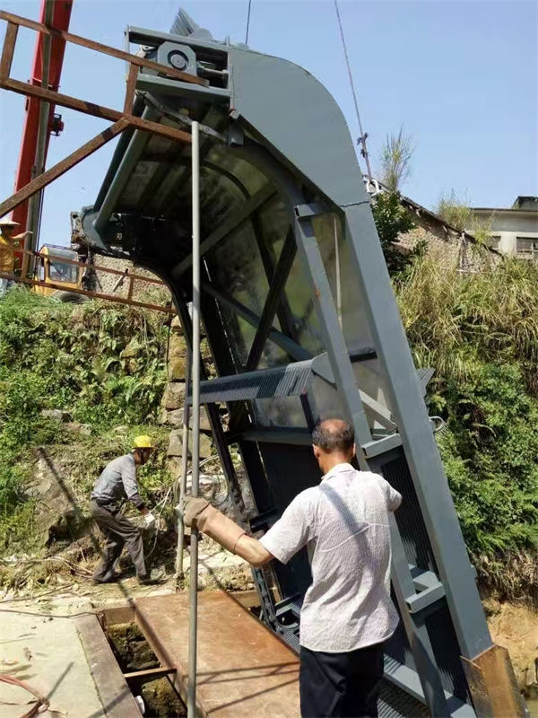 清污机反捞式格栅清污机厂家货源稳定