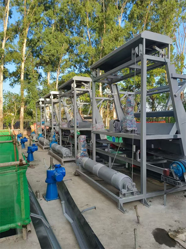 枣庄反捞式格栅清污机欢迎咨询