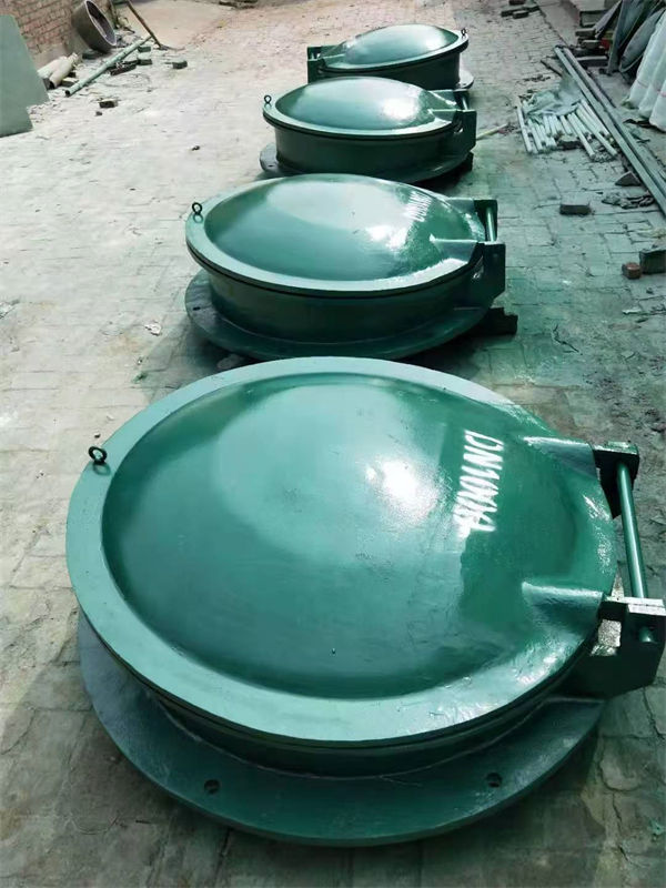 拍门方拍门厂家经验丰富