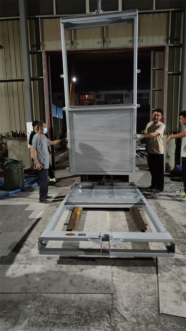 不锈钢闸门不锈钢圆闸门专业生产设备