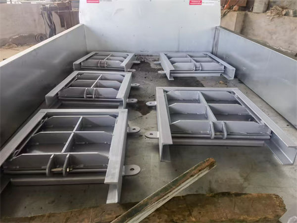 港北不锈钢闸门一体式不锈钢闸门现货满足大量采购