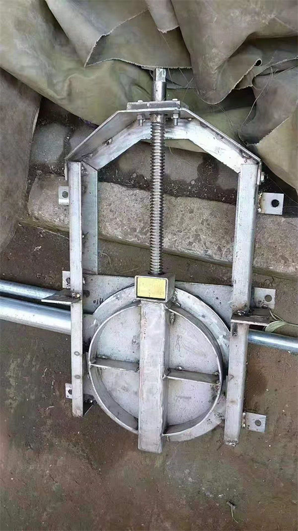 不锈钢闸门钢制闸门按需定制