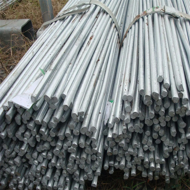 圆钢热镀锌圆钢精选厂家好货