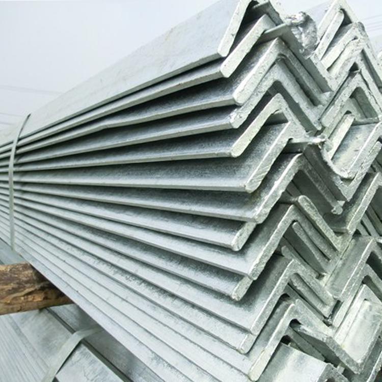 丹东Q235B镀锌角钢批发