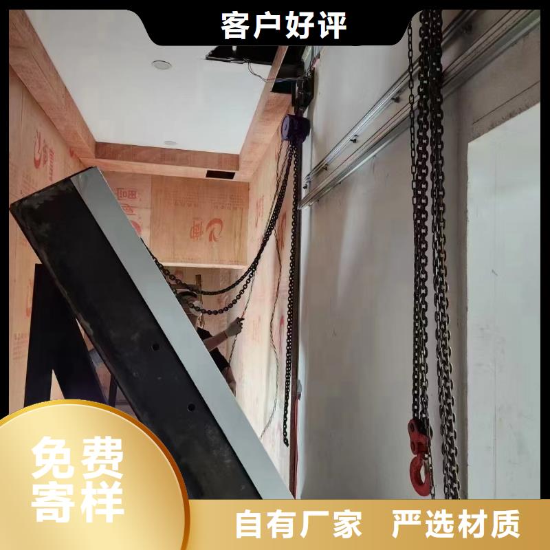 采购铅房必看-经验丰富原料层层筛选
