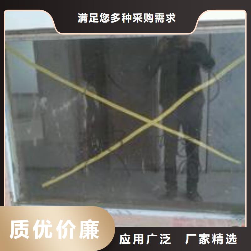 资讯：防辐射铅板生产厂家厂家拥有先进的设备