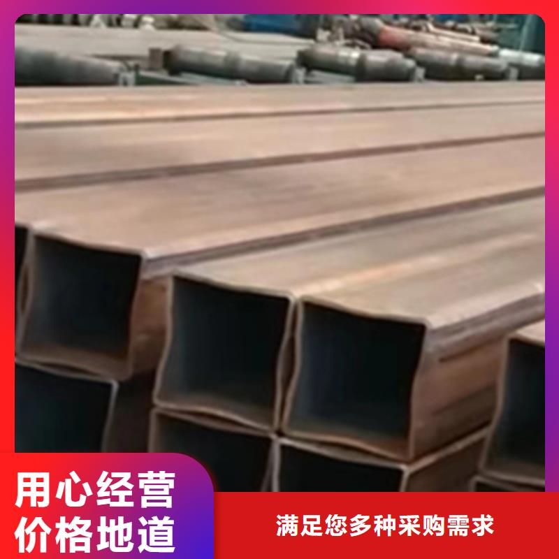 方管100*60方矩钢管打造行业品质本地厂家