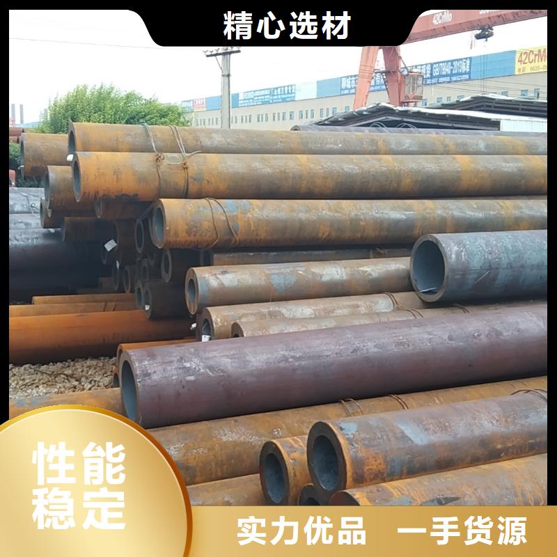 无缝管12Cr3MoVSiTiB无缝管服务始终如一种类丰富