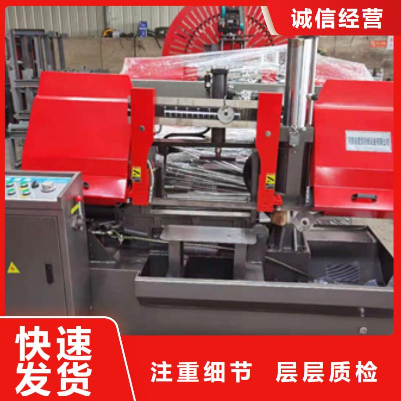 义乌锯床数控钢筋笼绕筋机应用范围广泛