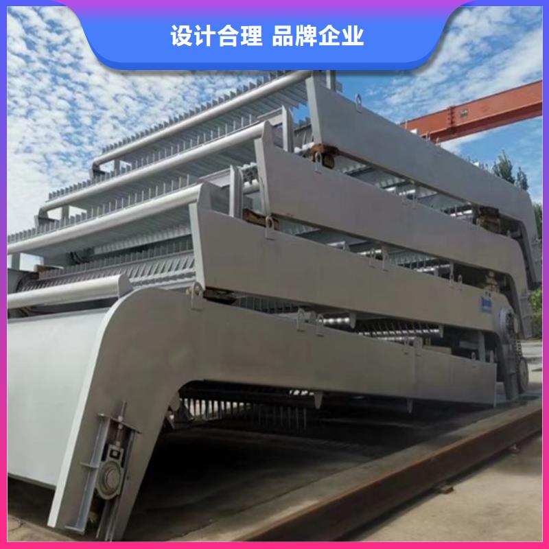 钢丝绳牵引格栅除污机大型生产基地好货直供