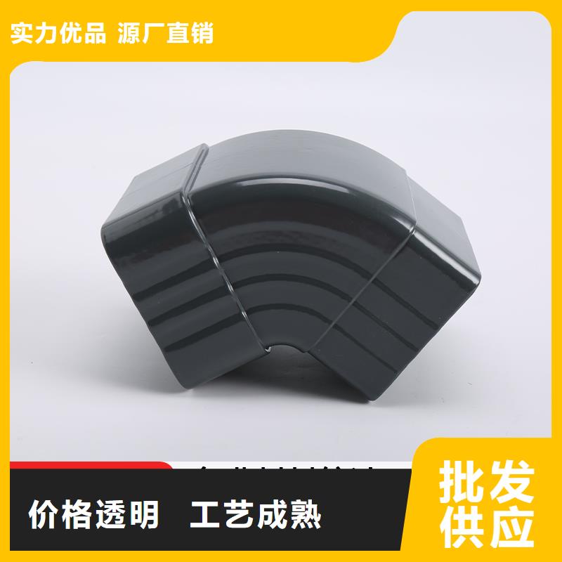 河西雨水管铝合金产品檐沟厂诚信经营