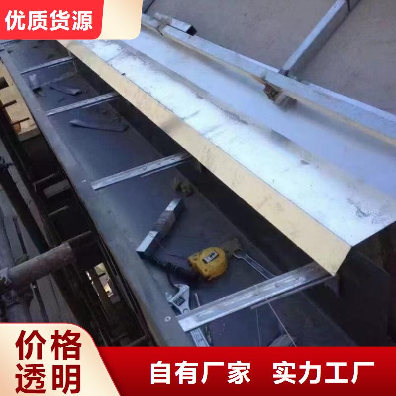 雨水管 铝合金雨水管厂家型号齐全