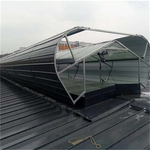 可定制的TC3B-6040n启闭式通风天窗生产厂家