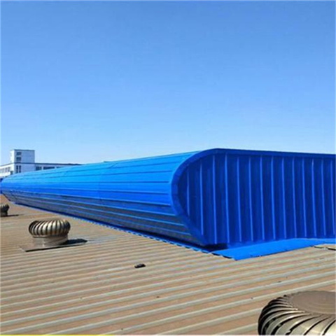 免费寄样#泉州泉港电动启闭式通风气楼#厂家