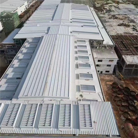 TC5A-2540n开敞式通风天窗量大优惠_现货供应本市生产商