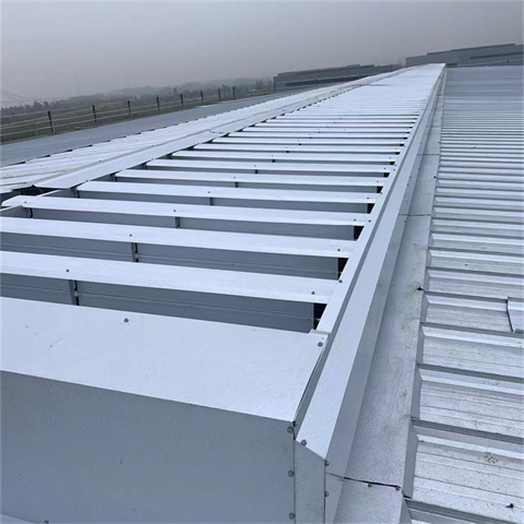坤曜金属材料有限公司TC10D-4530n薄型通风天窗可按时交货