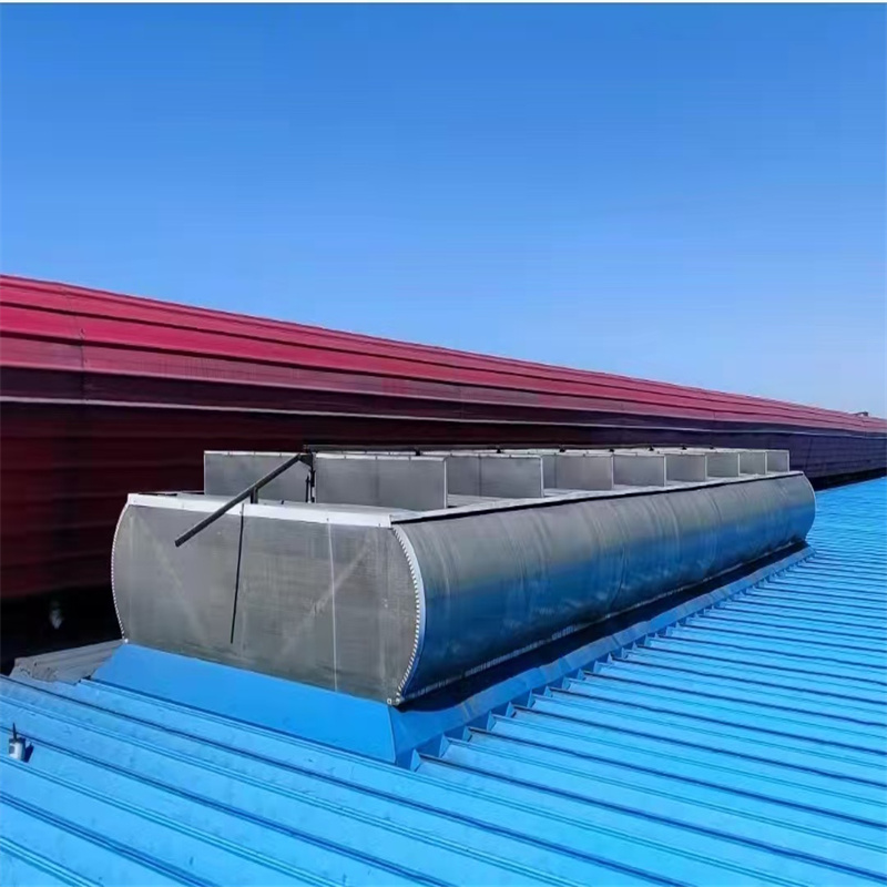 汕头市凤翔街道TC3B通风天窗厂家供应