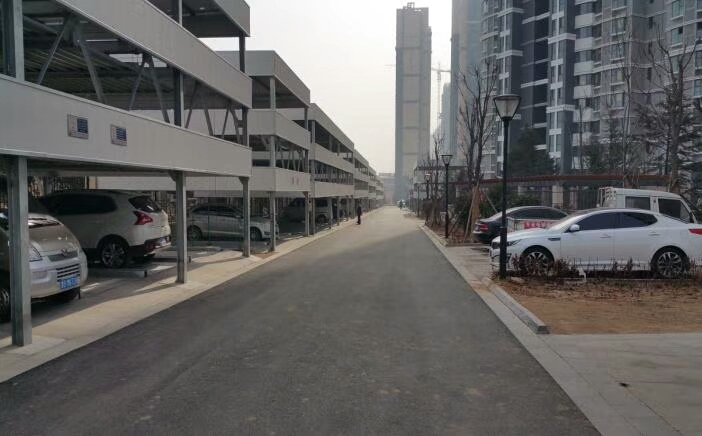 智能车库价格安装当地厂家值得信赖