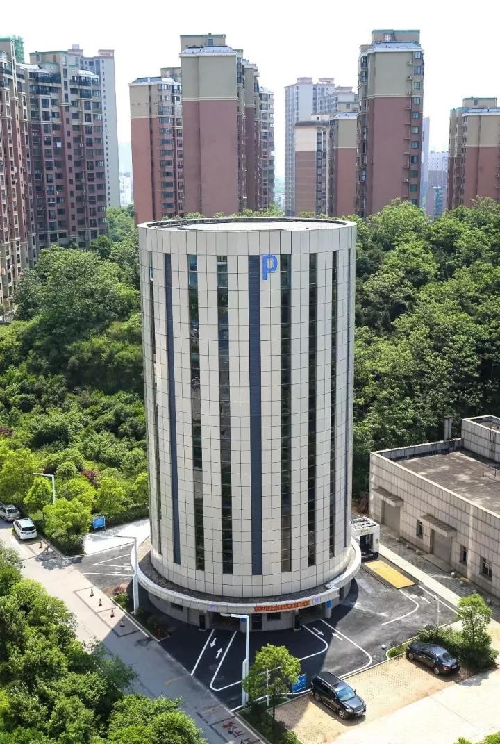 立体车库机械车库租赁国标检测放心购买