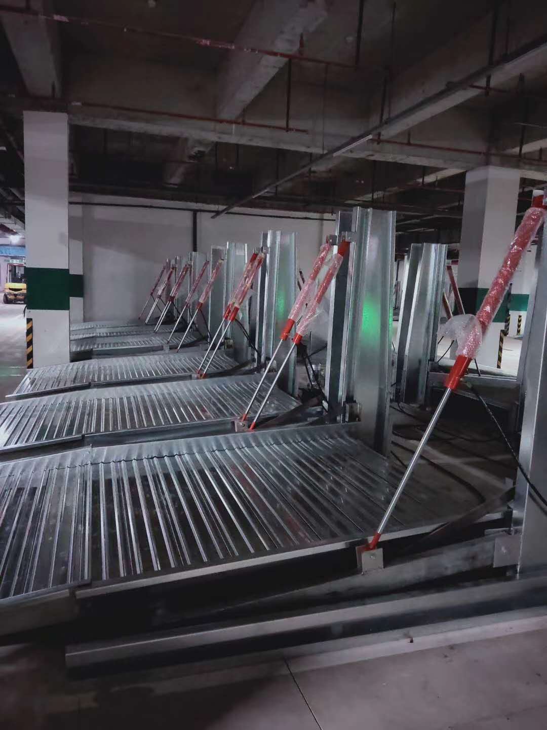 立体车库【机械停车设备】优选厂商