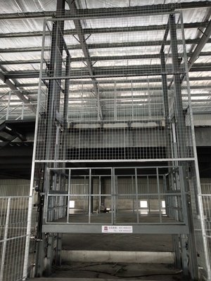 铝合金式液压升降机品质放心