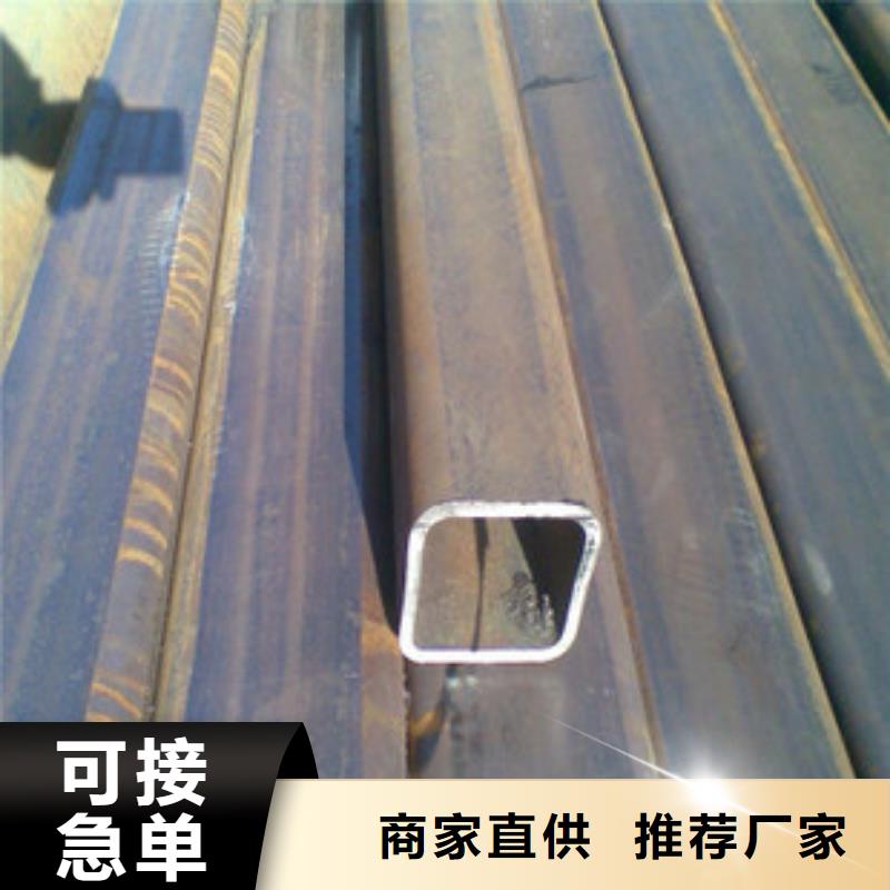 无缝方矩管高压化肥管品质保障价格合理本地货源