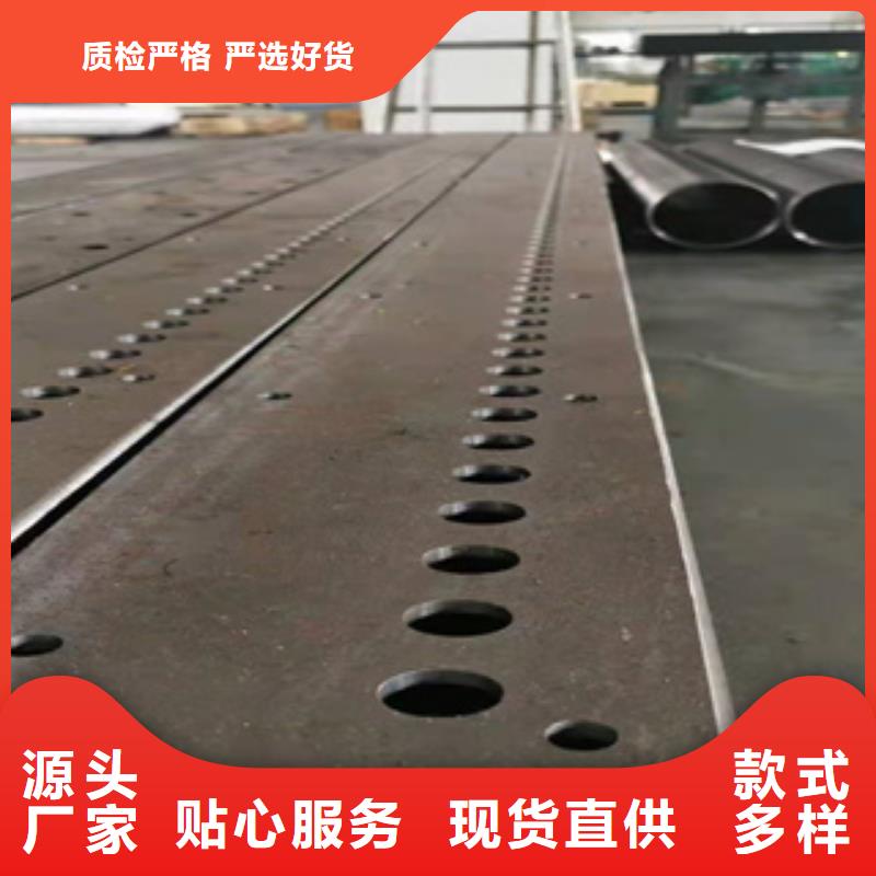 耐磨钢板精密管多年行业积累当地品牌