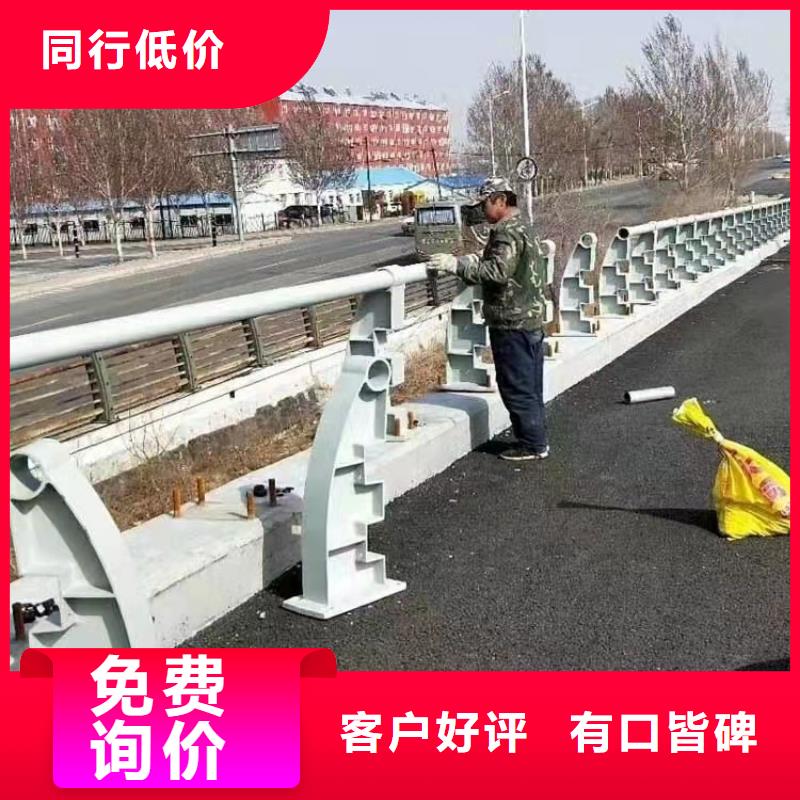 不锈钢护栏道路桥梁防撞护栏厂家生产型产品优势特点