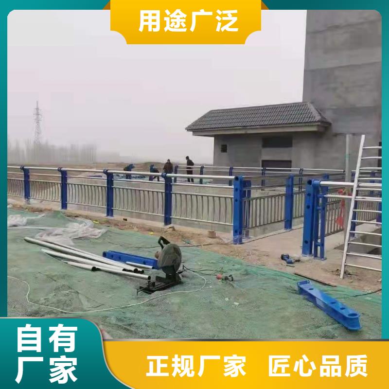 【灯光景观护栏厂家】-河道护栏真实拍摄品质可靠当地供应商