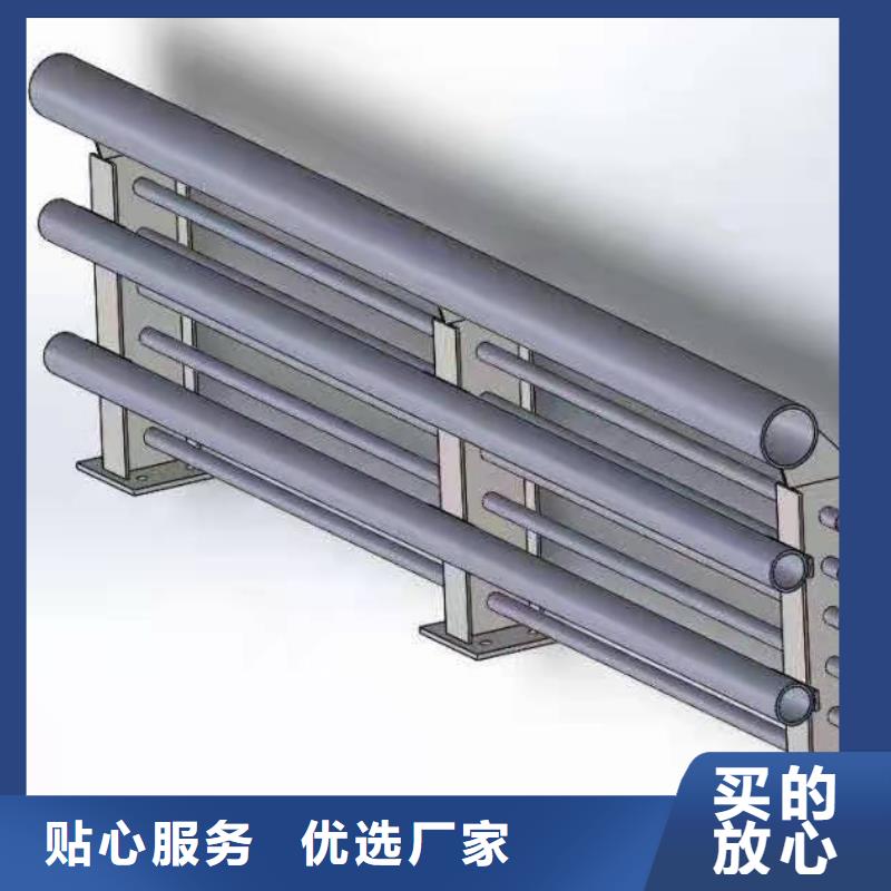 灯光景观护栏厂家-钢丝绳护栏厂家满足多种行业需求来图来样定制