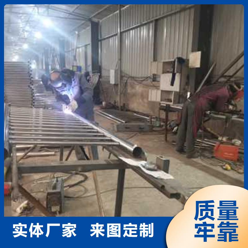 不锈钢桥梁立柱厂家质优价廉当地生产商