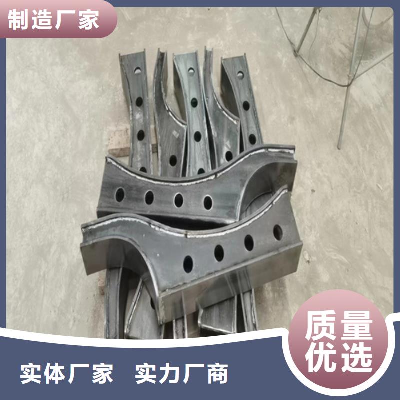 河道桥梁护栏厂家直销-全国发货当地生产厂家
