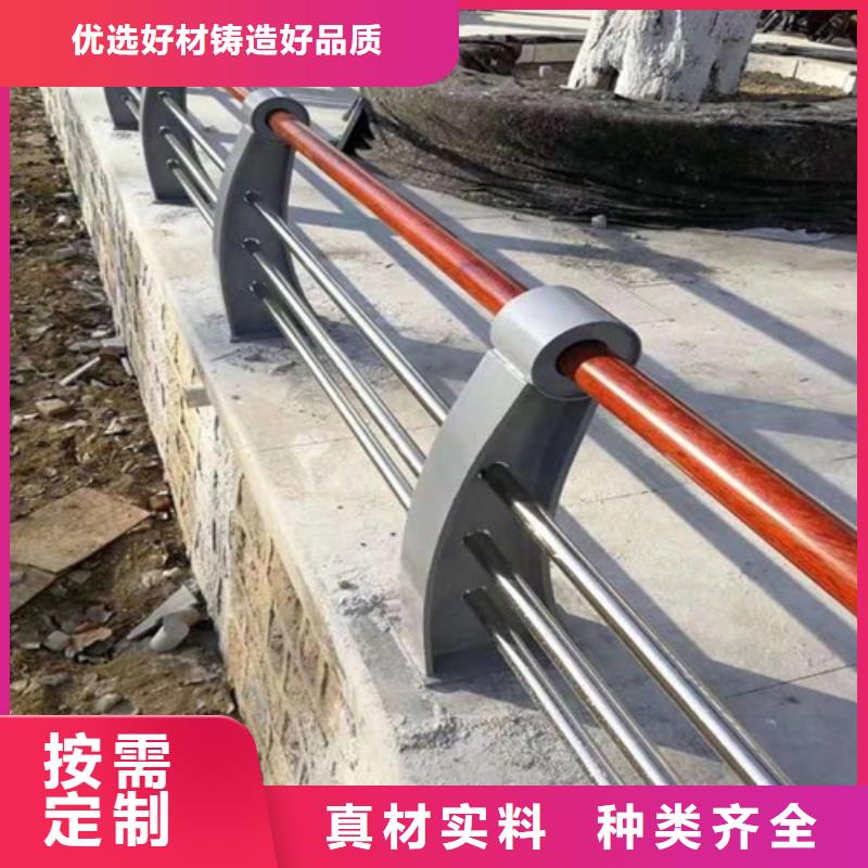 河堤隔离桥梁护栏质量过硬匠心工艺