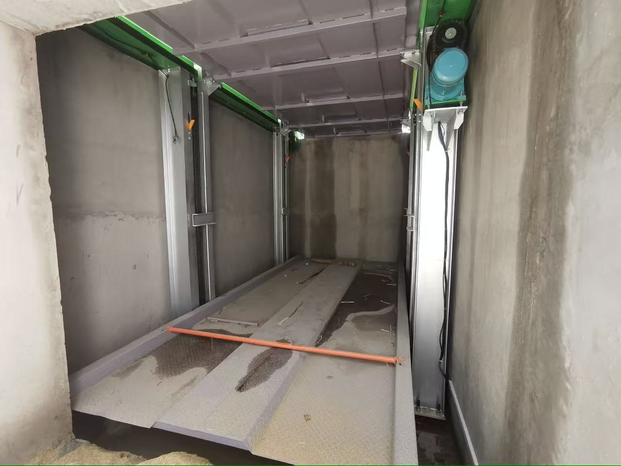性价比高的升降横移式立体车库plc程序生产厂家