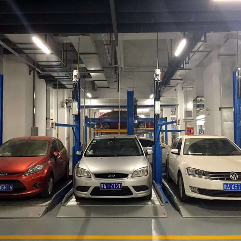 机械车位操作员批量采购