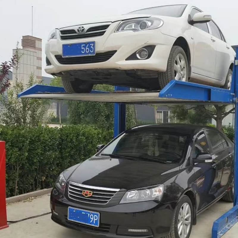 机械车位寿命到了谁换-全国接单