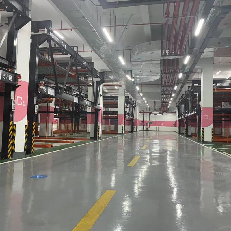 性价比高的机械车位是什么意思厂家