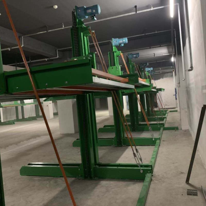 机械车位租赁合同简单版厂家
