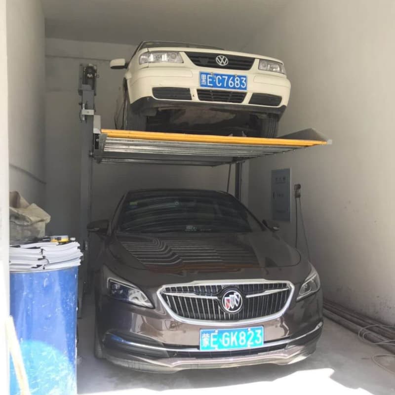 机械车位租赁合同模板免费范本用心服务