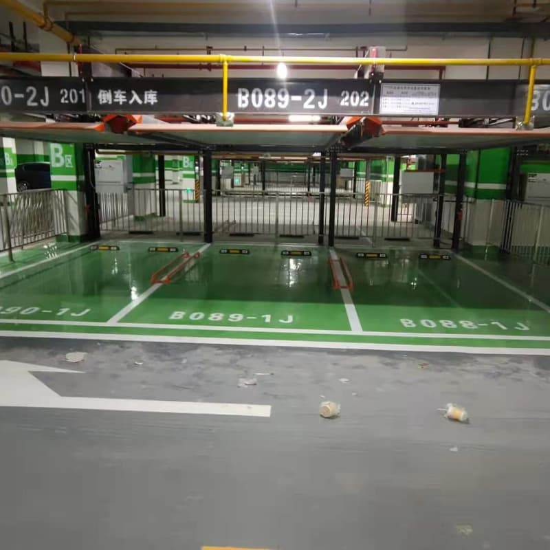 机械车位租赁合同通用版免费货到付款厂家