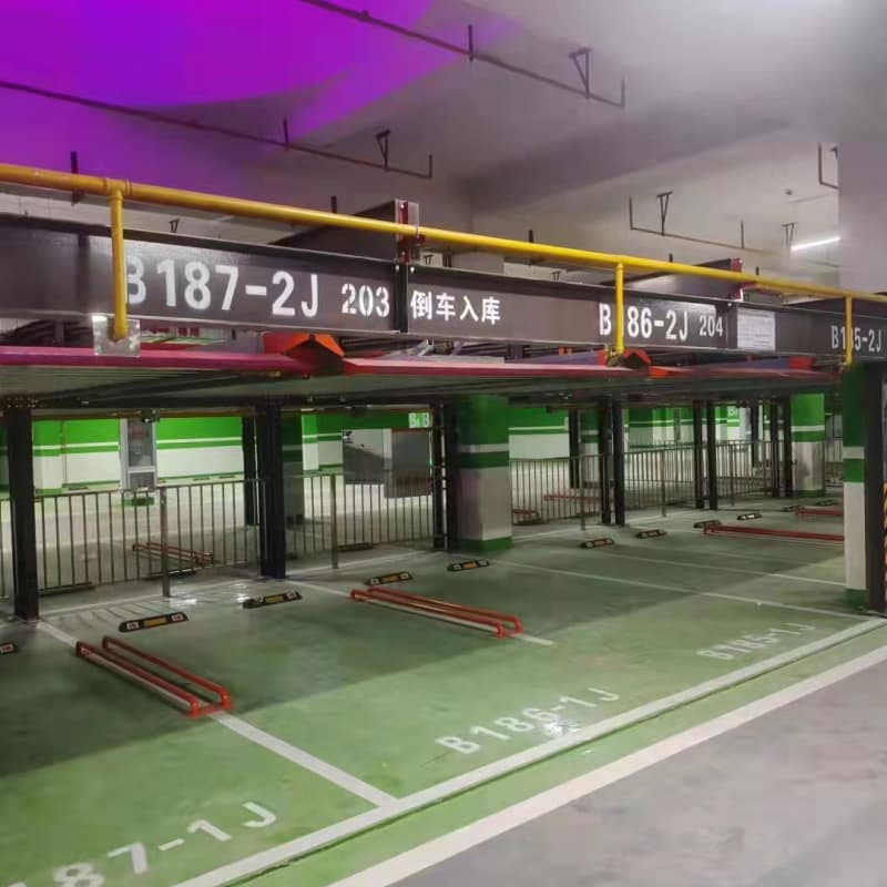 机械车位租赁合同简单三个步骤放心选择