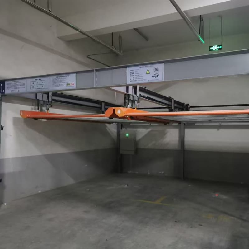 襄阳机械车位租赁价格厂家按需定制