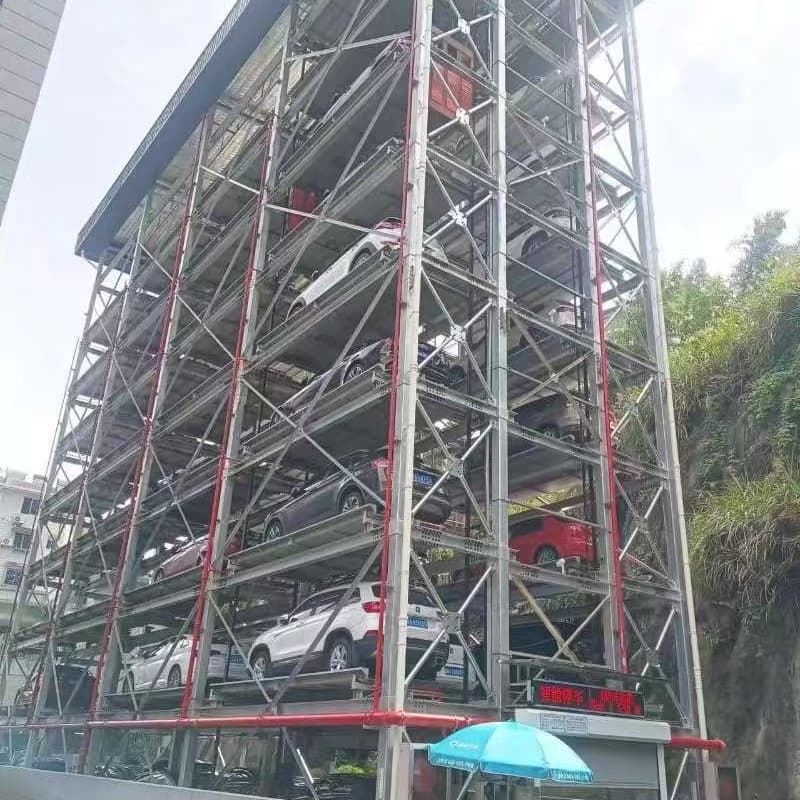 口碑好的立体车位操作流程公司