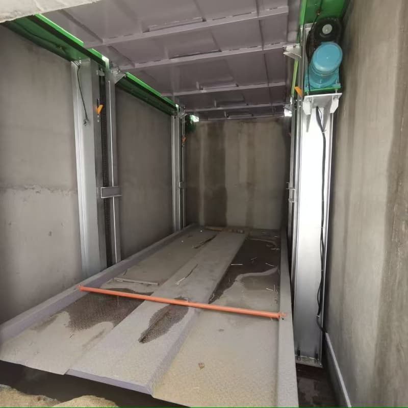 机械车位租赁合同简单版品牌厂家
