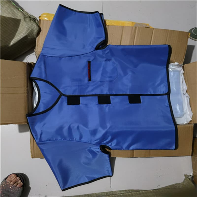 专业销售粒子植入放射科DR铅服-保质