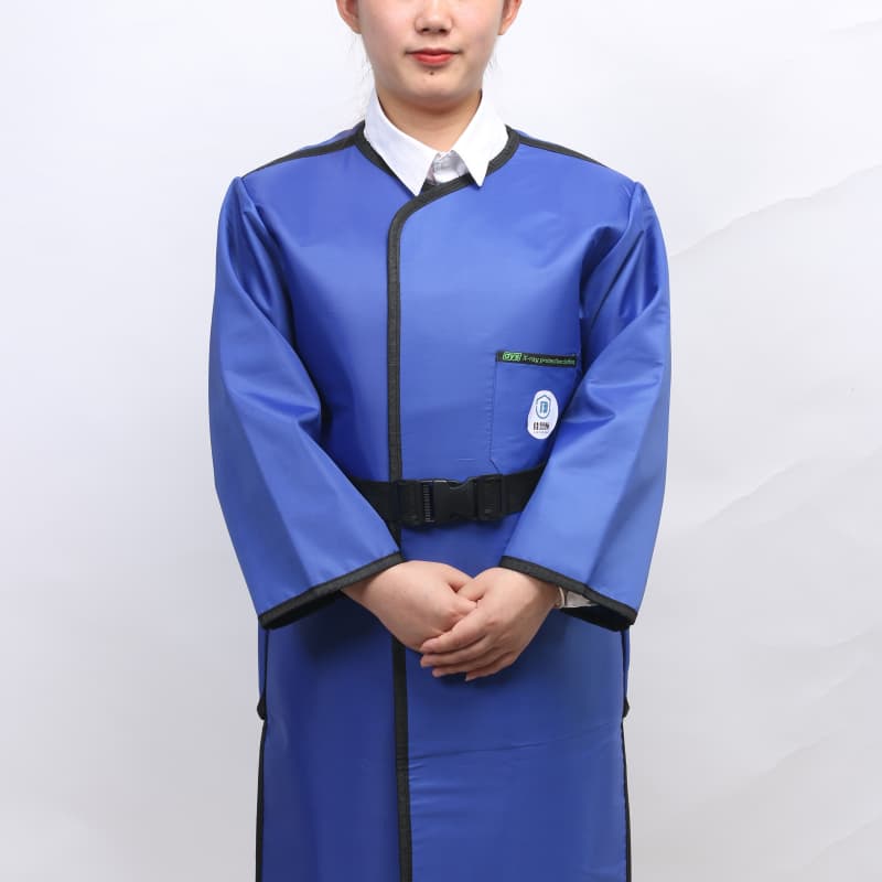 供应单面短袖铅衣的当地厂家