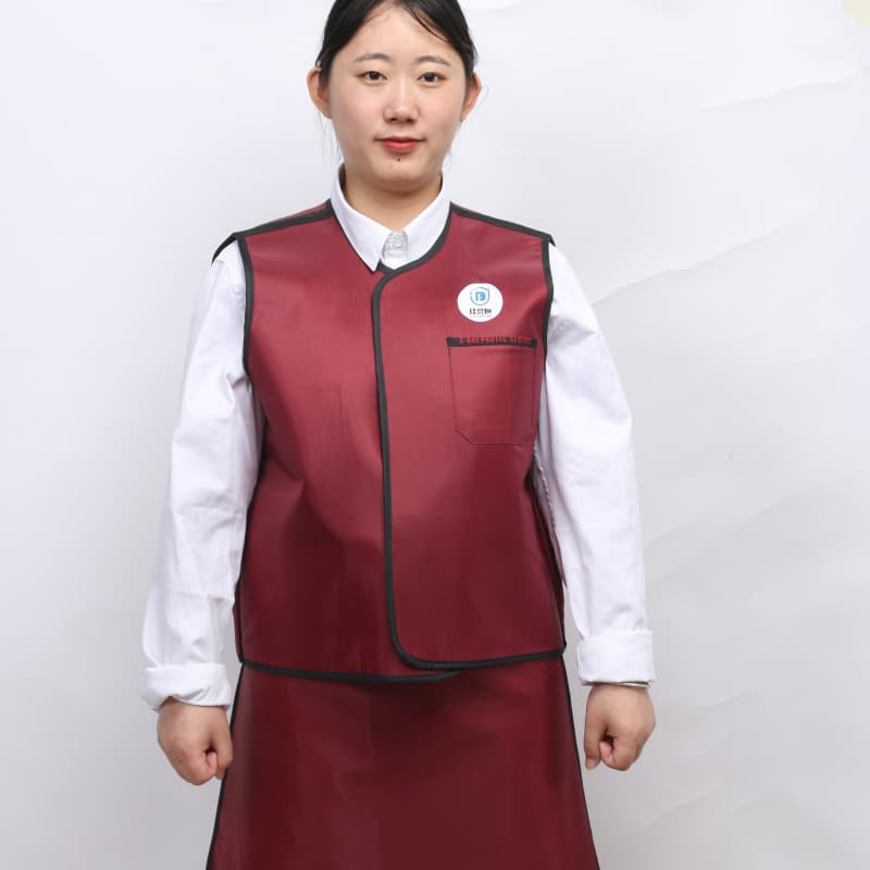 来宾铅防护围裙厂家实地货源