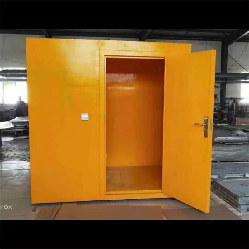 拍片室铅房特价销售