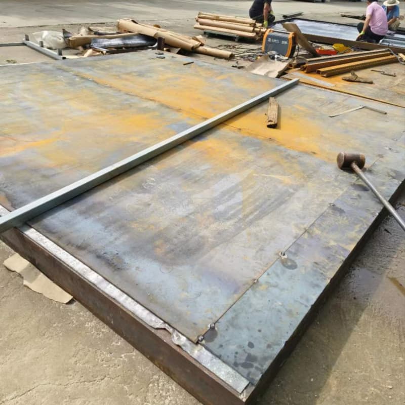 遂宁大英DR室铅房 多规格可选择