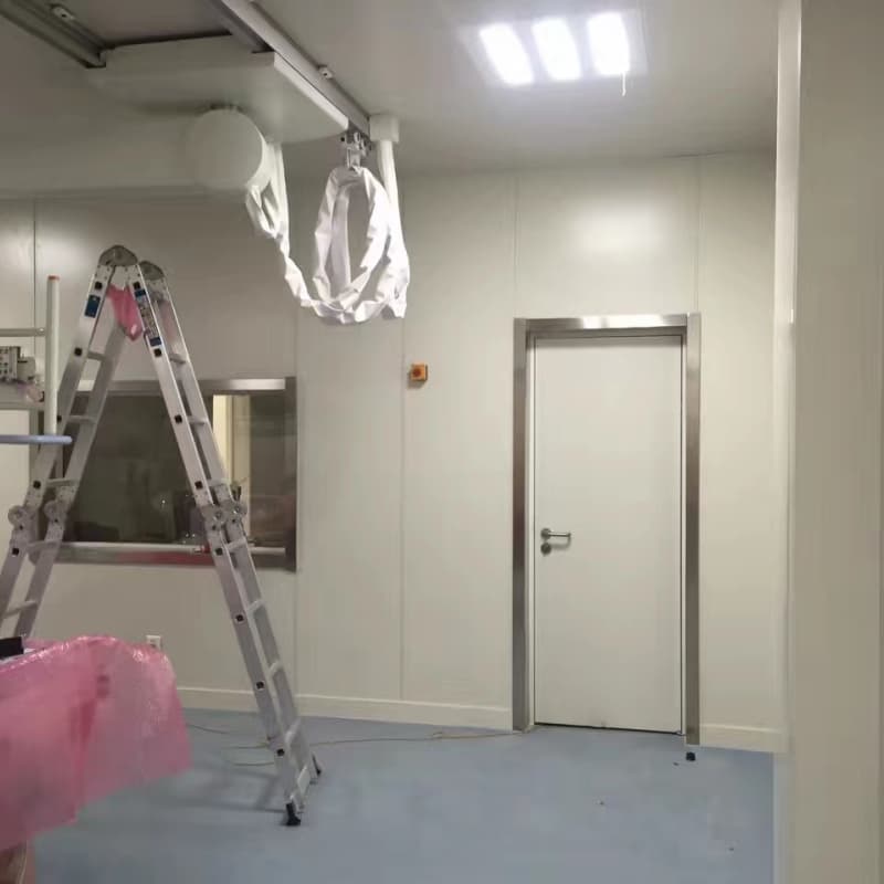 放射科防护工程装修-大量现货
